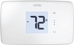 Sensi Lite WiFi Smart Thermostat with Alexa Compatibility