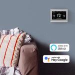 Honeywell Home Wi-Fi Smart Color Thermostat