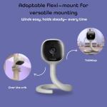 Hubble Connected 2K UHD AI Baby Monitor
