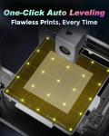 FLASHFORGE AD5X 3D Printer with Auto-Leveling