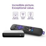 Roku Premiere 4K HDR Streaming Media Player