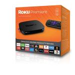 Roku Premiere - HD and 4K Streaming Player