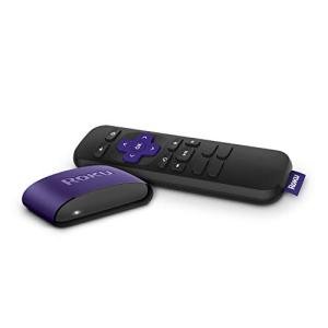 Roku SE HD Streaming Media Player - Purple