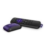 Roku SE HD Streaming Media Player - Purple