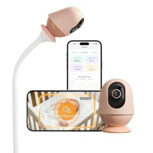 Monai 4K Smart Baby Monitor with AI Features