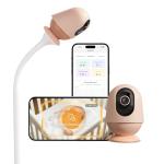 Monai 4K Smart Baby Monitor with AI Features