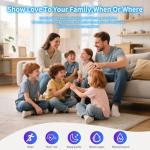 AI Smart Ring Health Tracker with Fitness Features