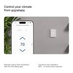Mysa Smart Thermostat LITE for Electric Heaters