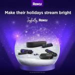 Roku Premiere 4K HDR Streaming Media Player