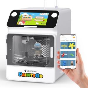 SainSmart PrintyGo Mini 3D Printer for Kids