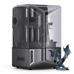 ELEGOO Saturn 4 Ultra 16K Resin 3D Printer