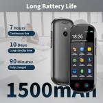 Language Translator Device No WiFi Needed, 2026 Upgraded AI Translator, 150+ Languages Instant Two Way Vioce Translator, Online/Offline/Recording/Photo/Text Translation for Business Learning Travel