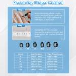 AI Smart Ring Health Tracker with Fitness Features