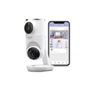 Hubble Connected Smart Baby Monitor with AI Tracking