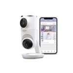 Hubble Connected Smart Baby Monitor with AI Tracking