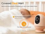 Monai 4K Smart Baby Monitor with AI Features