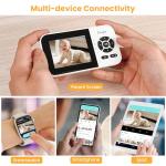 Simyke 1080P Smart Baby Monitor with AI Features