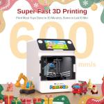SainSmart PrintyGo Mini 3D Printer for Kids
