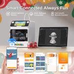 SainSmart PrintyGo Mini 3D Printer for Kids