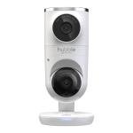 Hubble Connected Smart HD Baby Monitor with Two Cameras