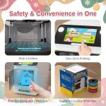 SainSmart PrintyGo Mini 3D Printer for Kids