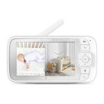 Hubble Connected Smart HD Baby Monitor with Two Cameras