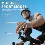 UouNeaCo Smart Fitness Ring with Health Tracking