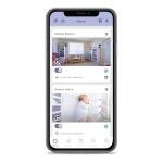 Hubble Connected Smart HD Baby Monitor with Two Cameras