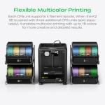 Creality K2 SE Combo 3D Printer with Auto-Leveling