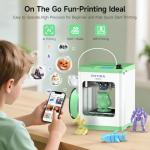 Entina TINA2S WiFi 3D Printer for Beginners