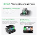 Creality K2 SE Combo 3D Printer with Auto-Leveling