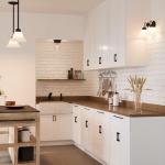 Jelly Jar Outdoor Ceiling Light, Black, LED-Compatible