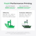 Creality K2 SE Combo 3D Printer with Auto-Leveling