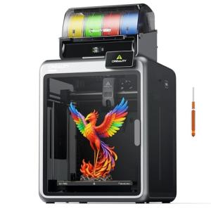 Creality K2 Pro 3D Printer with Dual AI Cameras