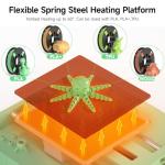 Entina TINA2S WiFi 3D Printer for Beginners