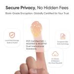 Monai 3K Smart Baby Camera with AI Assistant