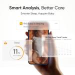 Monai 3K Smart Baby Camera with AI Assistant