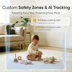 Monai 3K Smart Baby Camera with AI Assistant