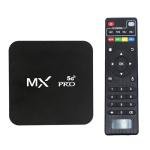 MX Pro 4K Smart Media Player with Remote