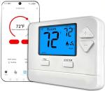 Smart WiFi Thermostat with APP Control and Programming