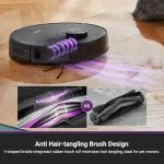 Smart Robot Vacuum and Mop with Self-Emptying