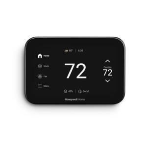 Honeywell Home X8S Smart Thermostat with Touchscreen