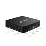 MX Pro 4K Smart Media Player with Remote