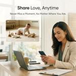 Monai 3K Smart Baby Camera with AI Assistant