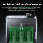 Creality K2 Pro 3D Printer with Dual AI Cameras