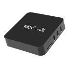 MX Pro 4K Smart Media Player with Remote