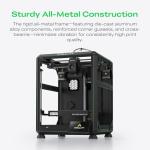 Creality K2 SE Combo 3D Printer with Auto-Leveling