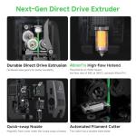 Creality K2 Plus 3D Printer with Color Support