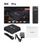 MX Pro 4K Smart Media Player with Remote