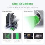 Creality K2 Plus 3D Printer with Color Support